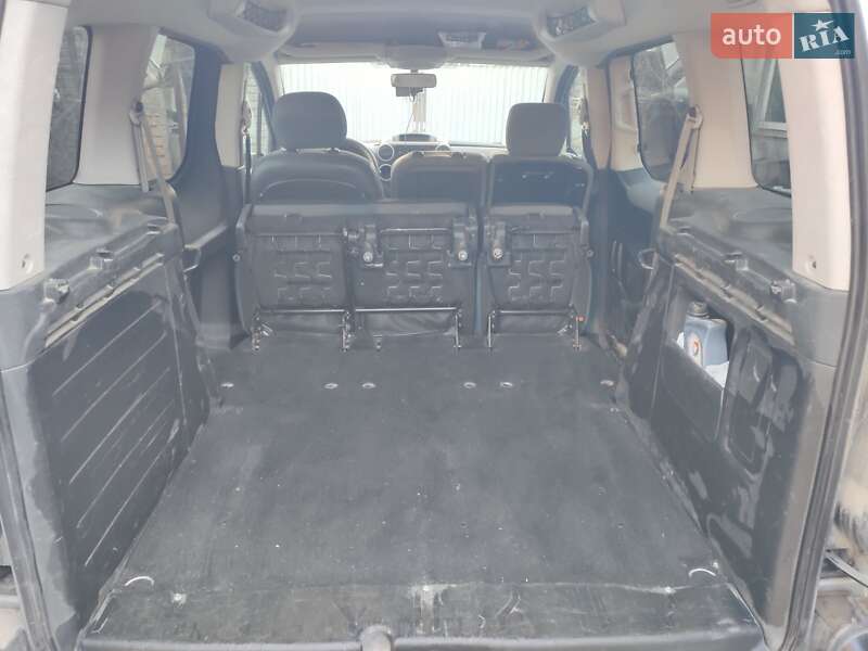 Минивэн Citroen Berlingo 2012 в Коломые