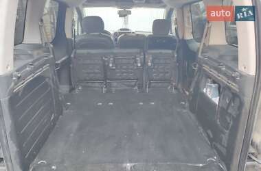 Минивэн Citroen Berlingo 2012 в 