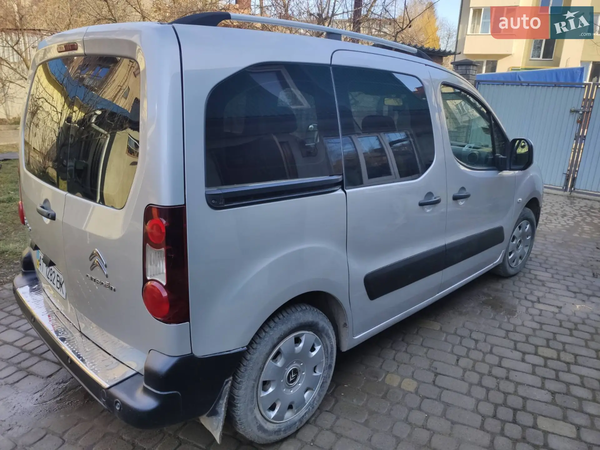 2012 Citroen Berlingo - мініатюра 2
