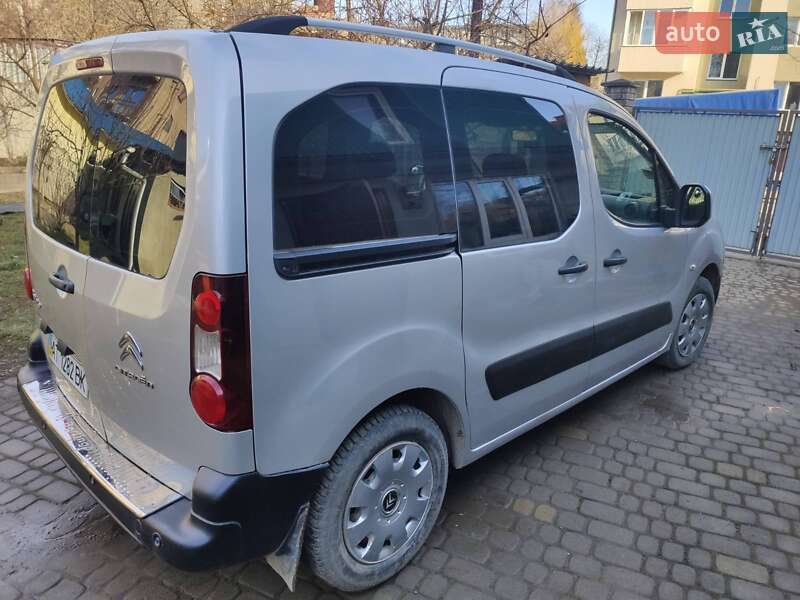 Минивэн Citroen Berlingo 2012 в Коломые
