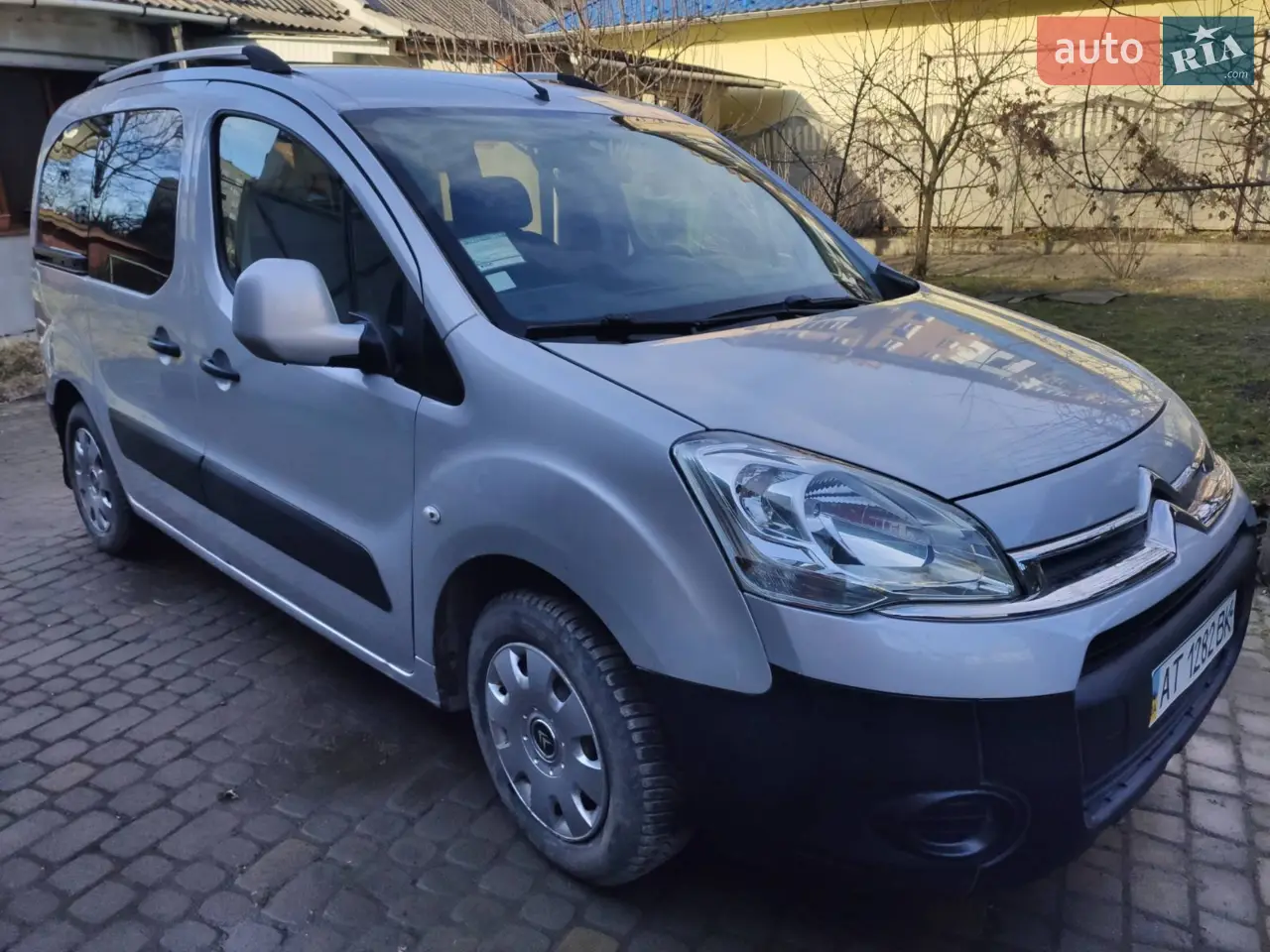 2011 Citroen Berlingo - мініатюра 13