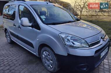 Citroen Berlingo 2012 Citroen Berlingo 2012