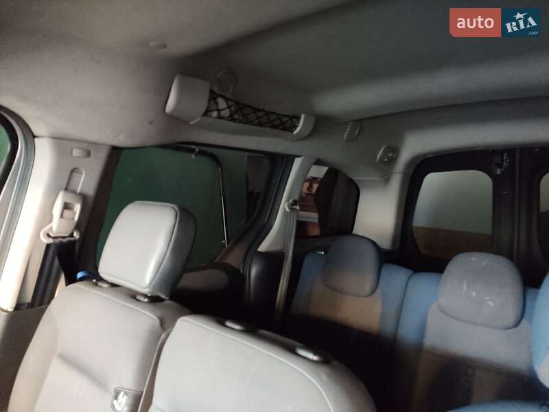 Минивэн Citroen Berlingo 2012 в Коломые