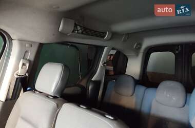 Минивэн Citroen Berlingo 2012 в 