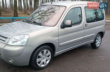 Мінівен Citroen Berlingo 2007 в Теплику