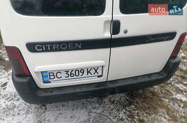 Минивэн Citroen Berlingo 2004 в 