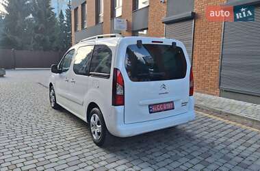 Мінівен Citroen Berlingo 2017 в Коломиї