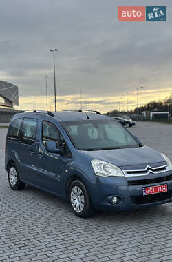 Мінівен Citroen Berlingo 2009 в Львові