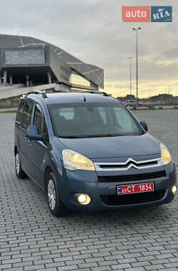 Мінівен Citroen Berlingo 2009 в Львові