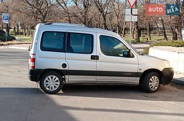 Мінівен Citroen Berlingo 2008 в Очакові