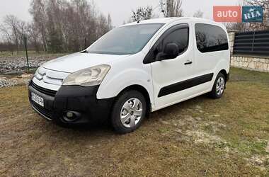 Мінівен Citroen Berlingo 2009 в Львові