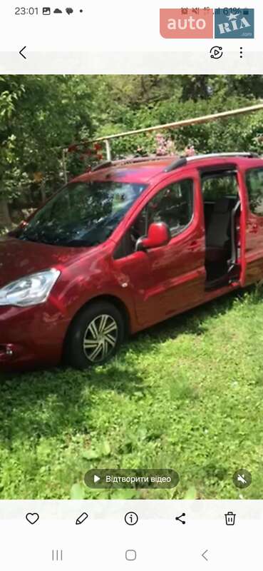 Citroen Berlingo 2010