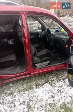 Минивэн Citroen Berlingo 2008 в 