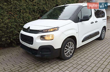 Citroen Berlingo 2019