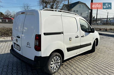 Вантажний фургон Citroen Berlingo 2012 в Хмельницькому