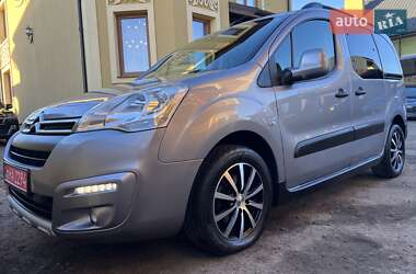 Citroen Berlingo 2018