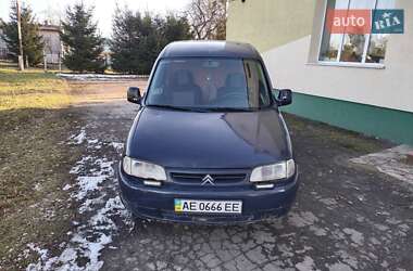 Мінівен Citroen Berlingo 1998 в Острозі