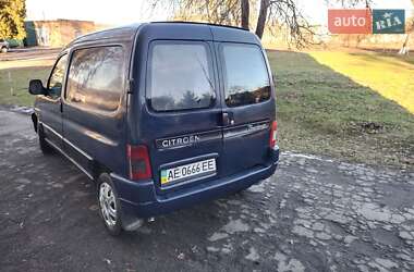 Мінівен Citroen Berlingo 1998 в Острозі