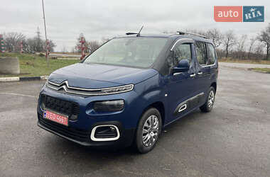 Citroen Berlingo 2019