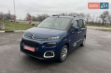 Минивэн Citroen Berlingo 2019 в Новоархангельске