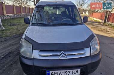 Мінівен Citroen Berlingo 2003 в Первомайську