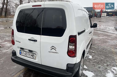 Вантажний фургон Citroen Berlingo 2015 в Києві