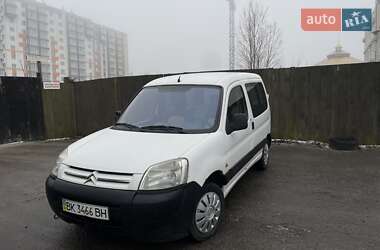 Минивэн Citroen Berlingo 2008 в Ровно