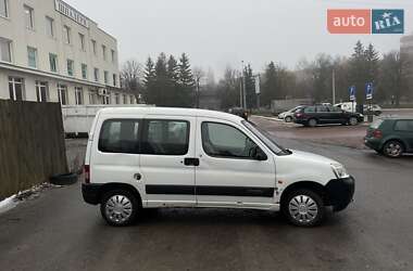 Минивэн Citroen Berlingo 2008 в Ровно