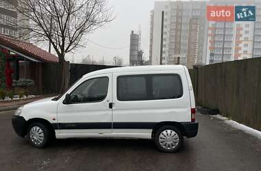 Минивэн Citroen Berlingo 2008 в Ровно