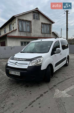 Мінівен Citroen Berlingo 2009 в Монастириській