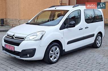 Мінівен Citroen Berlingo 2017 в Коломиї