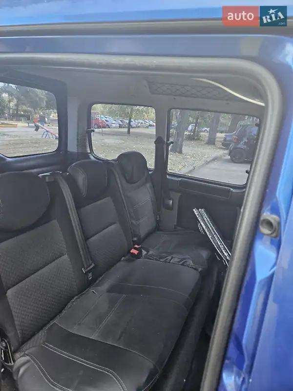 Citroen Berlingo 2006 VIN VF7GJKFWC93347300 фото оголошення 6 з 40