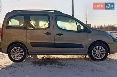 Минивэн Citroen Berlingo 2013 в 