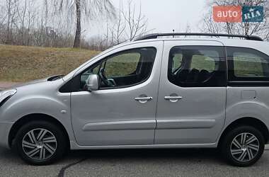 Мінівен Citroen Berlingo 2015 в Києві