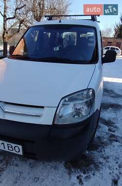 Мінівен Citroen Berlingo 2007 в Хмільнику