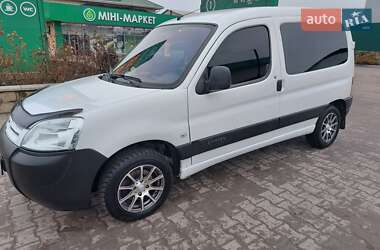 Мінівен Citroen Berlingo 2006 в Чернівцях