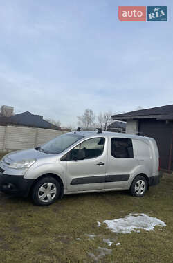 Вантажний фургон Citroen Berlingo 2012 в Луцьку