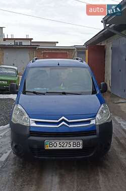 Мінівен Citroen Berlingo 2009 в Тернополі