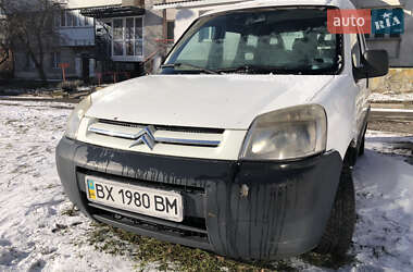 Минивэн Citroen Berlingo 2007 в Хмельницком