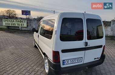 Мінівен Citroen Berlingo 2005 в Чернівцях