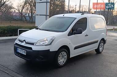 Вантажний фургон Citroen Berlingo 2013 в Кременчуці