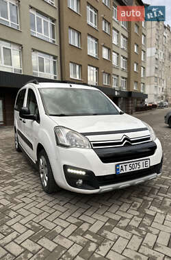 Минивэн Citroen Berlingo 2016 в Калуше