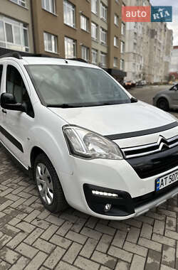 Минивэн Citroen Berlingo 2016 в Калуше