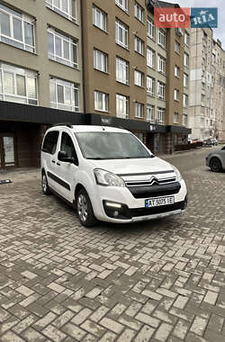 Минивэн Citroen Berlingo 2016 в Калуше