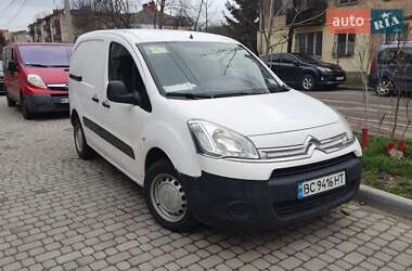 Вантажний фургон Citroen Berlingo 2014 в Львові