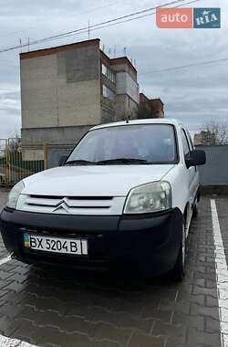 Мінівен Citroen Berlingo 2005 в Хмельницькому