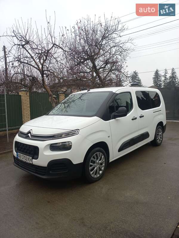 Мінівен Citroen Berlingo 2019 в Вінниці