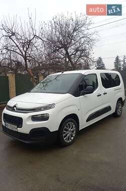 Citroen Berlingo 2019