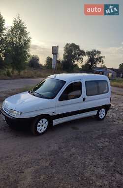 Мінівен Citroen Berlingo 1999 в Дубні