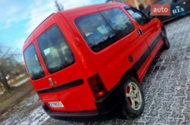 Мінівен Citroen Berlingo 2004 в Чернівцях